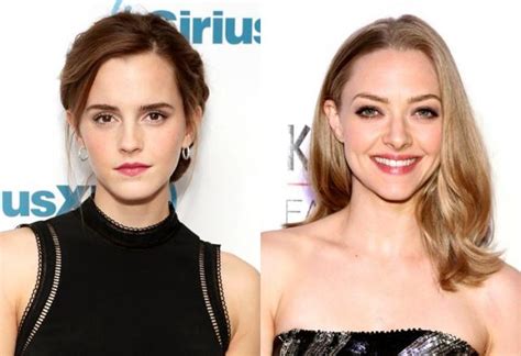 amanda seyfried leak|Amanda Seyfried & Emma Watson Take Legal Action After Personal Photos Leak